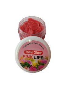 Pink Lip Balm 20gm