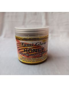 Honey Scrub Body Scrub 250gm
